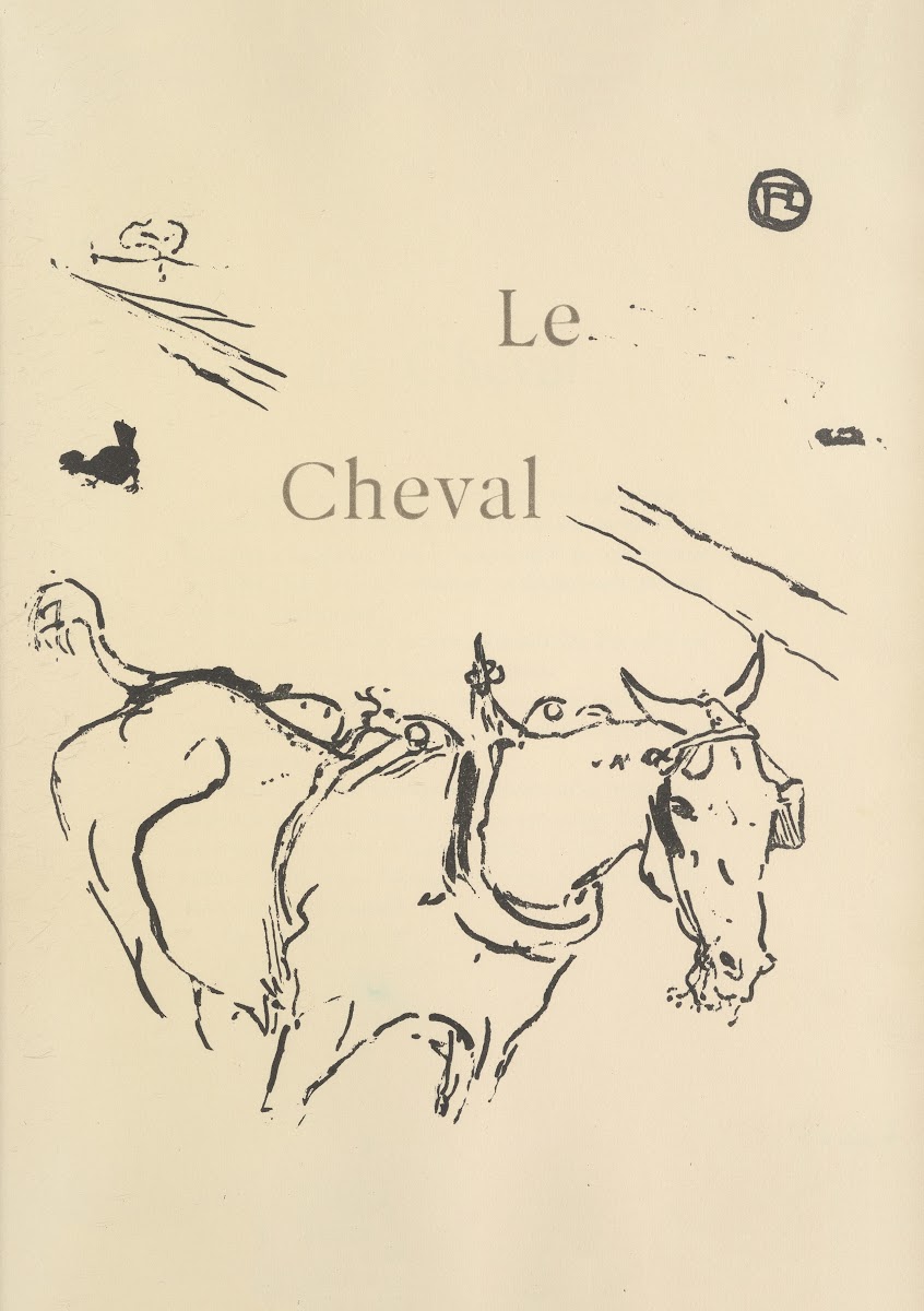 Le Cheval 1899