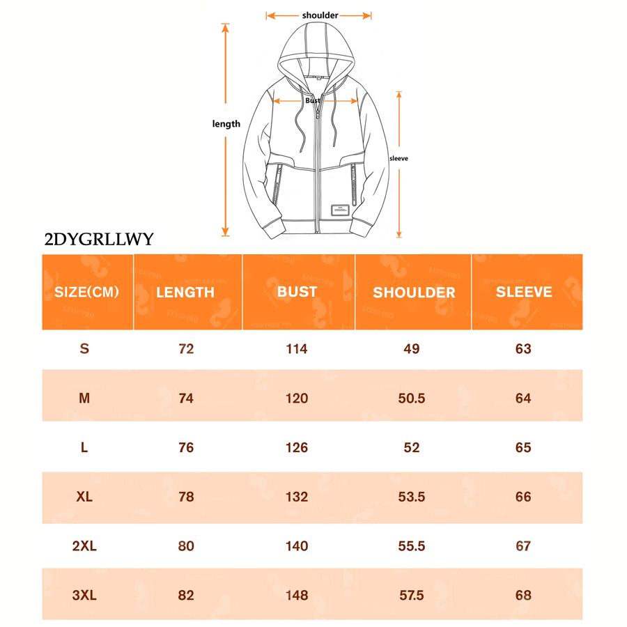 2D Sherpa Fleece Jacket