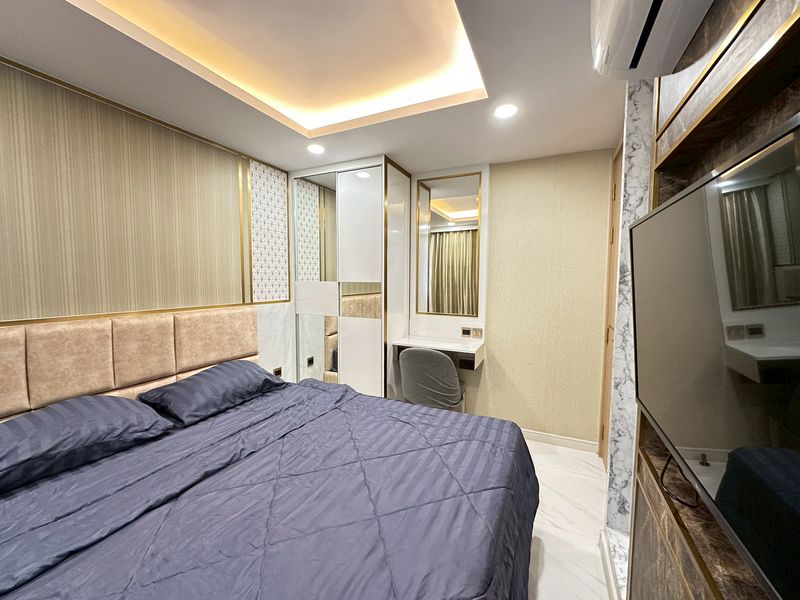 1-спальная квартира в Dusit Grand Park 2