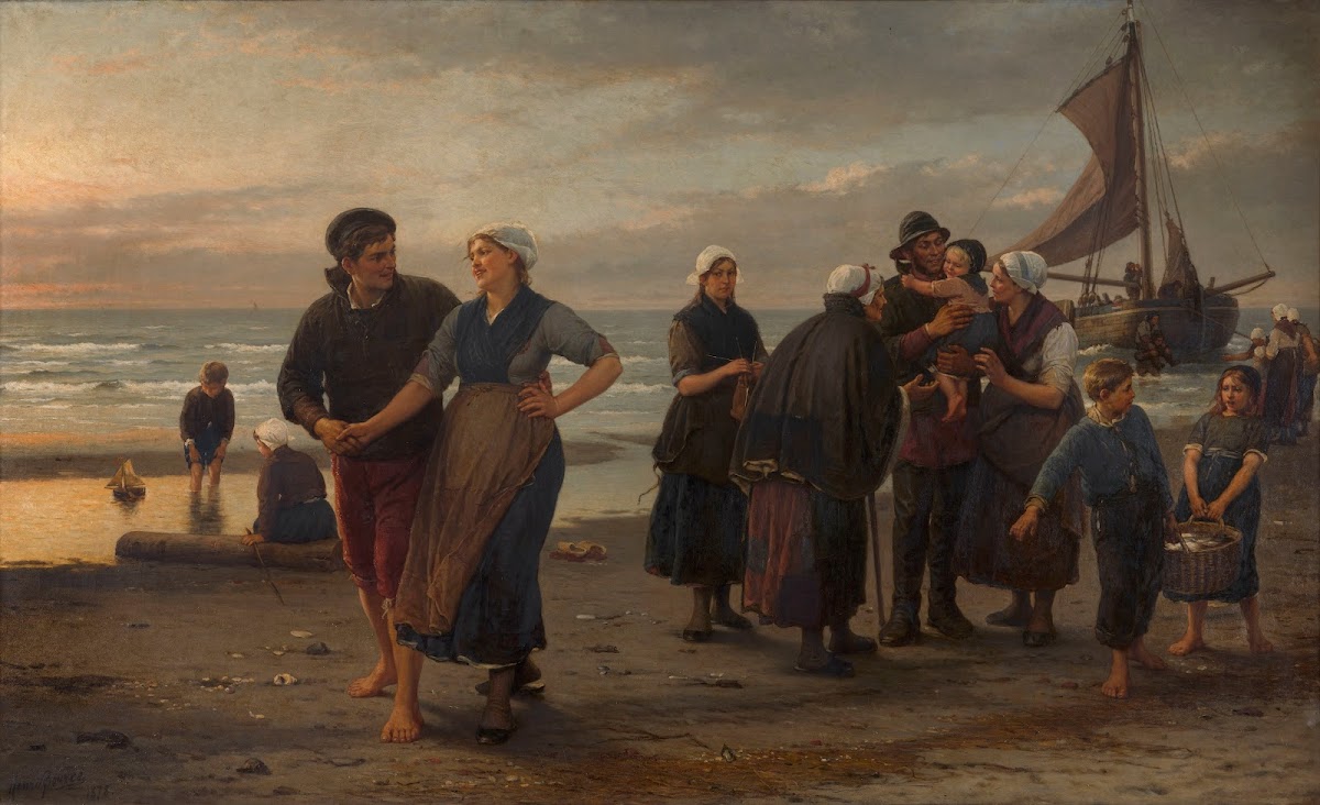 The Return 1878