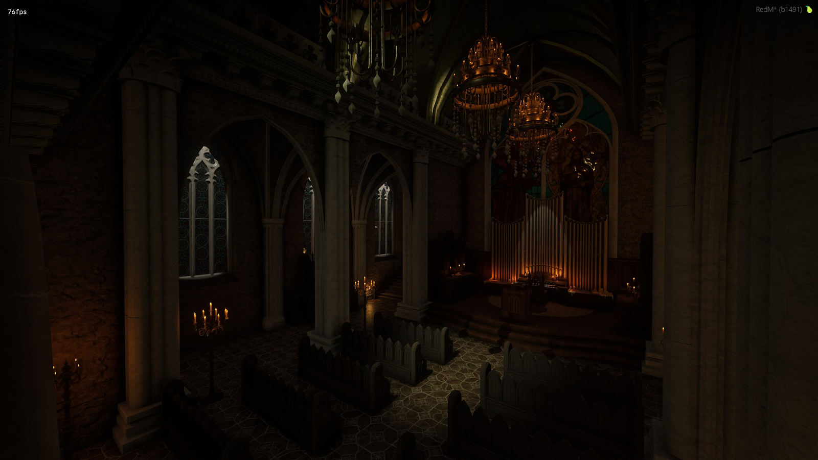 Saint Denis Church thumbnail 5