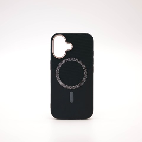 iphone 16 pro leather with magsafe case.mate