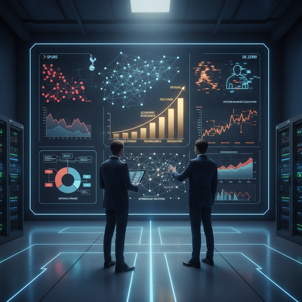 2) 토트넘 강등 데제르비 이슈를 ‘경제/IT 관점’으로 보면 더 선명해진다