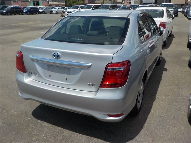 Toyota Axio