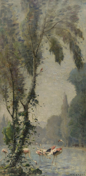 Le jardin dacclimatation 1891