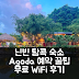 탐콕 센트럴 방갈로 닌빈 후기 앤 무료 Wi-Fi 꿀팁