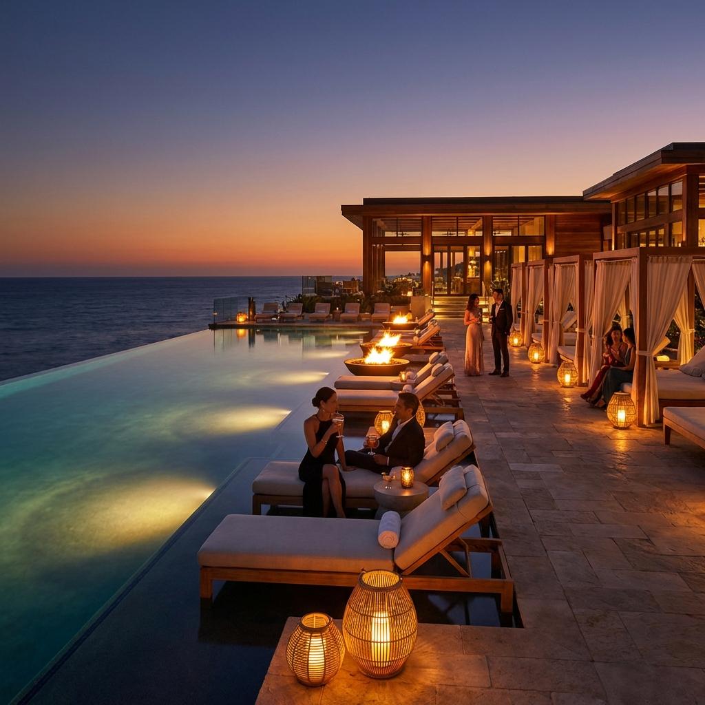 2. 통창 너머 사천해변이 내 품에, '슬로우스 스테이'