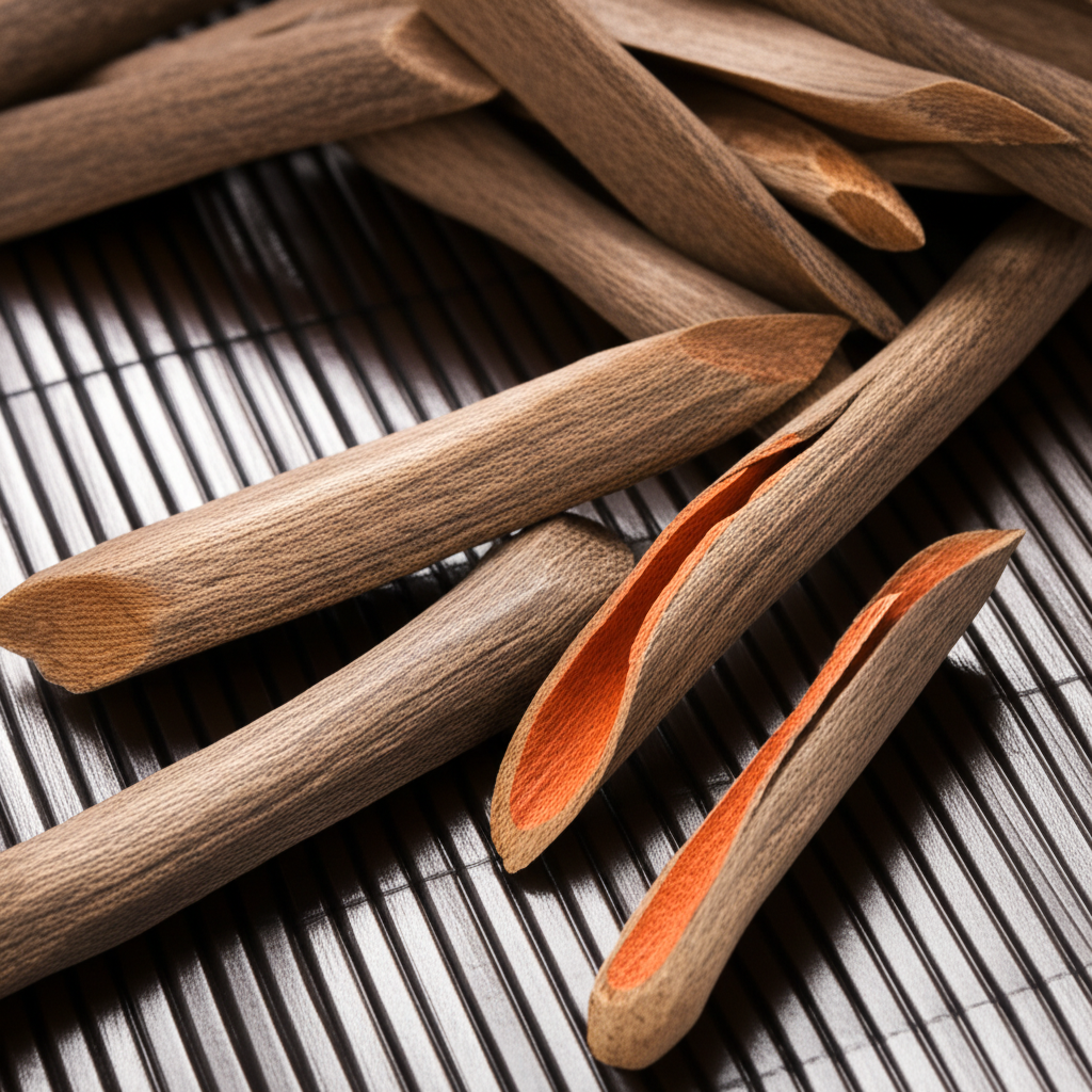 식품안전나라에서 침향 정보 확인하기