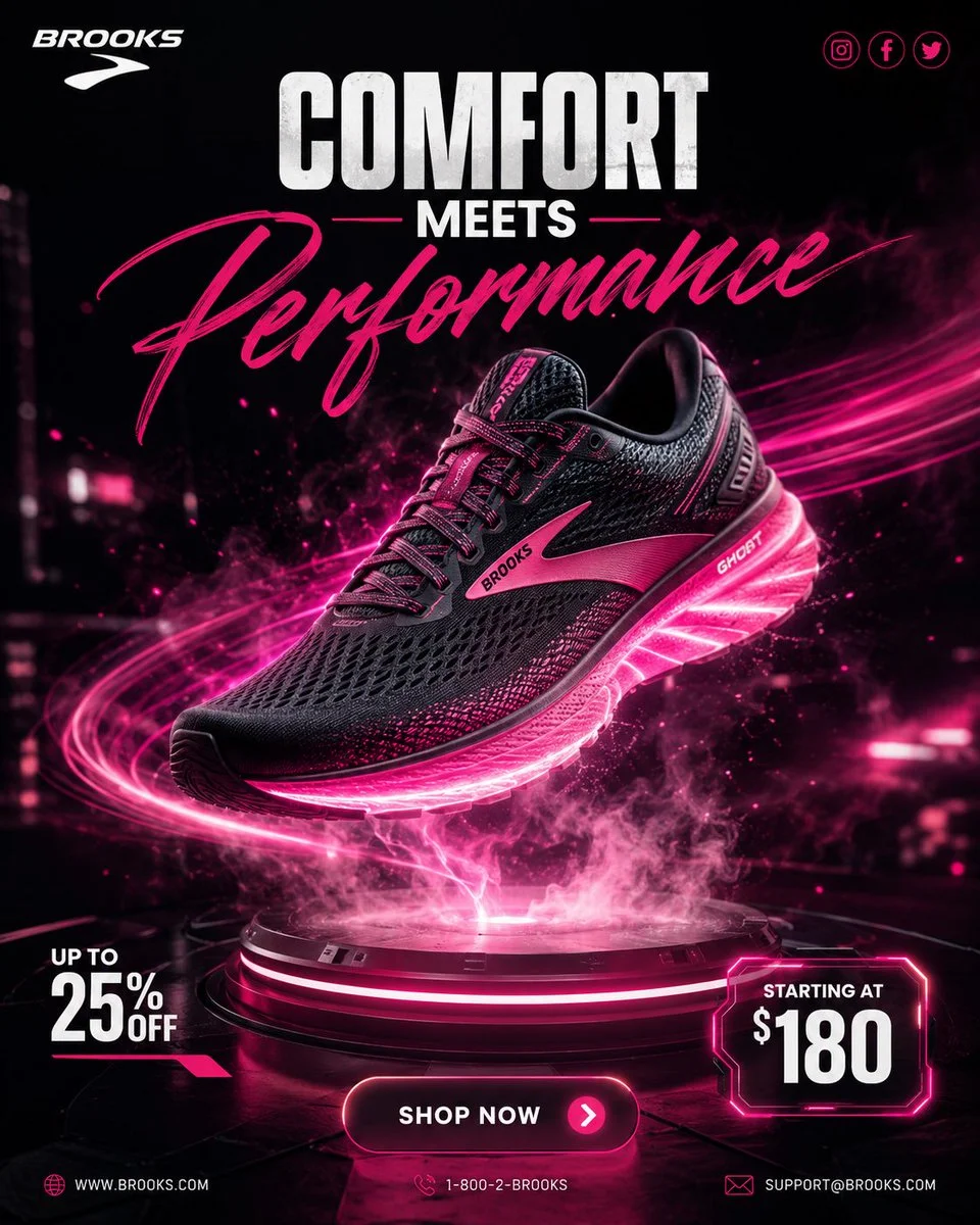 Anuncio comercial premium ultrarrealista