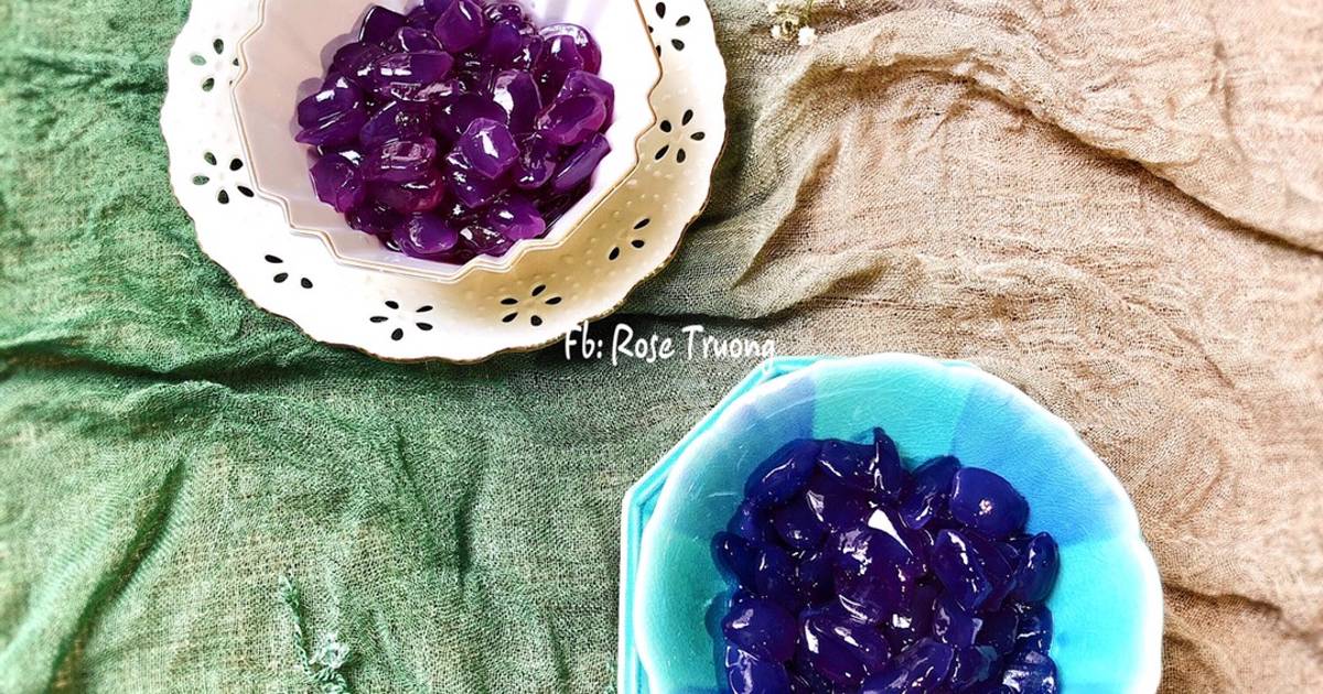 Hạt Đác Hoa Đậu Biếc