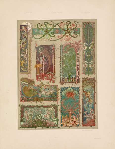 Das Thier in der decorativen Kunst Pl06 1896