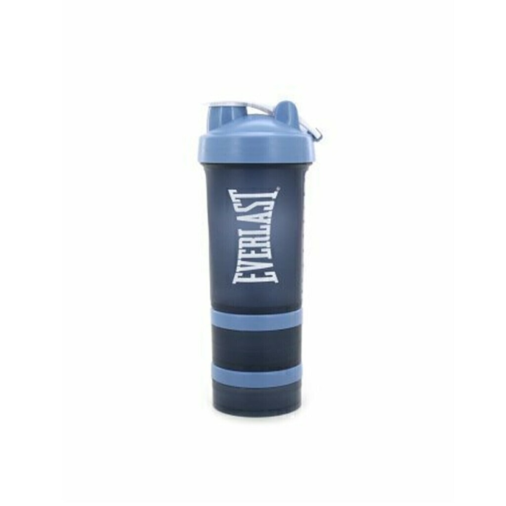 SHAKER EVERLAST 450ML - azul