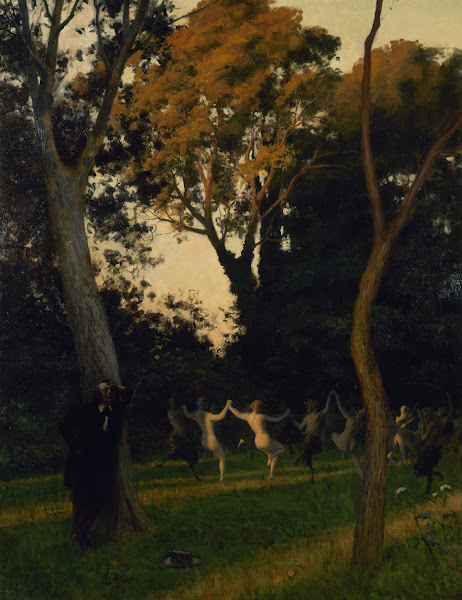 Victor Hugo concevant Les Rayons et les Ombres 1912