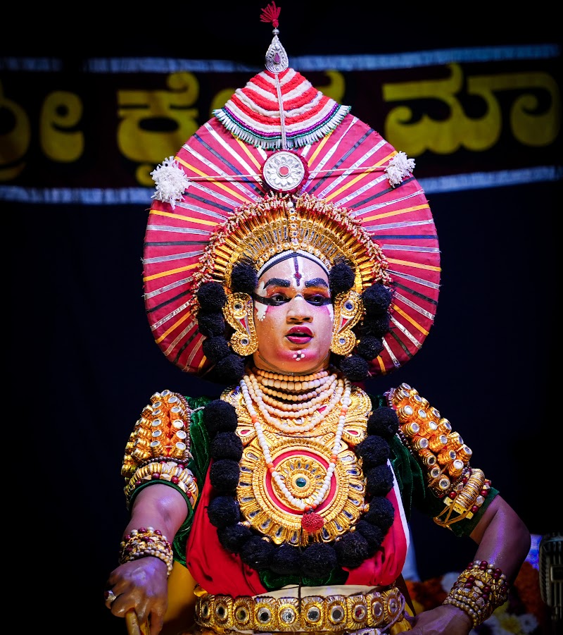 Nagendra Beejamakki — Yakshagana photo 15