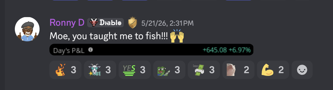 Member win