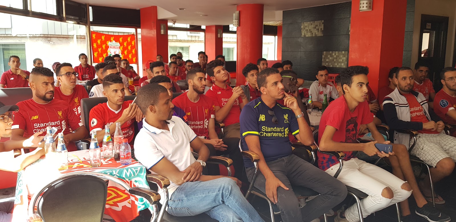 First Official OLSC Morocco Casablanca Meeting 2019 - Photo 2