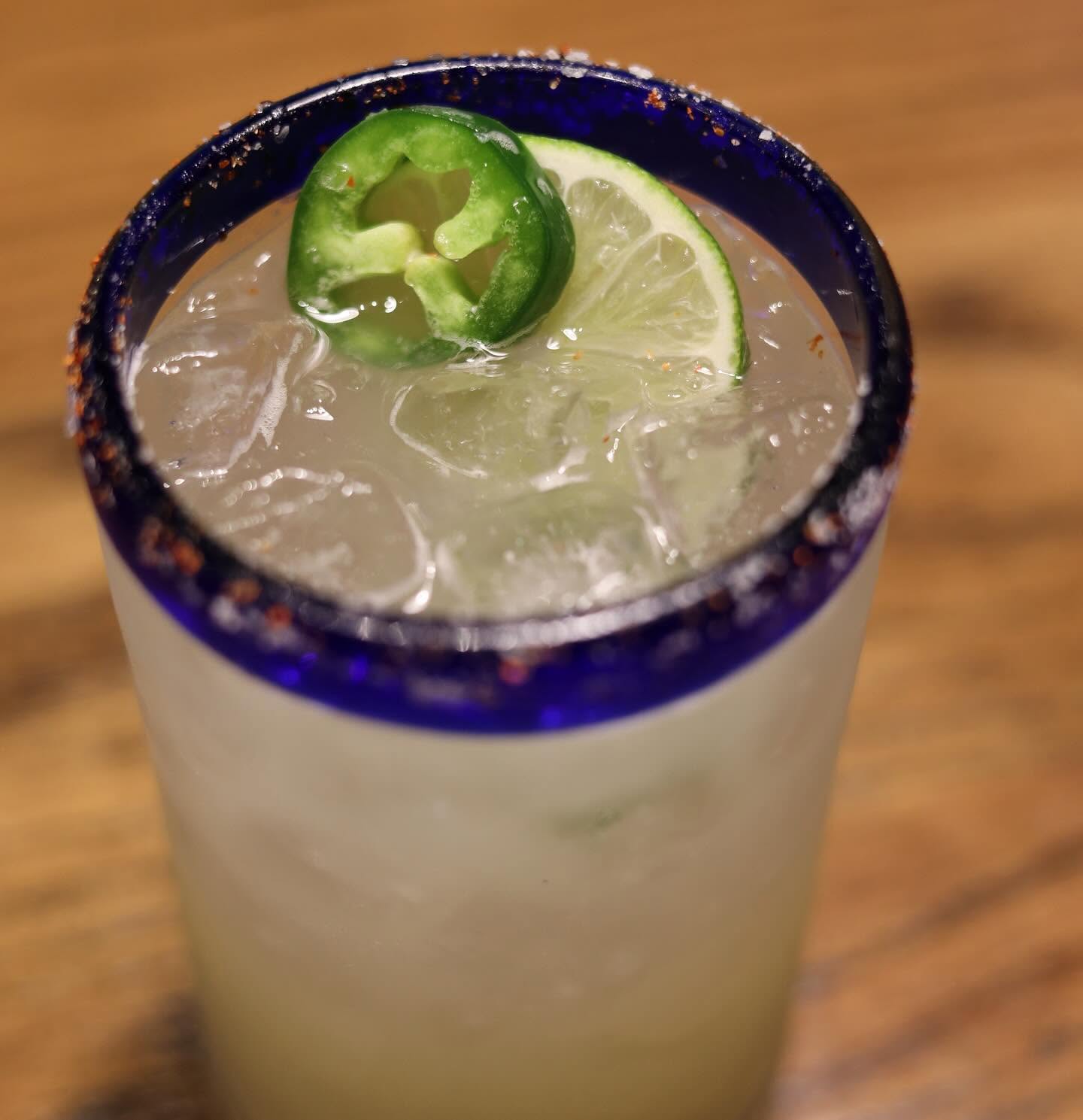Jalapeno Margarita