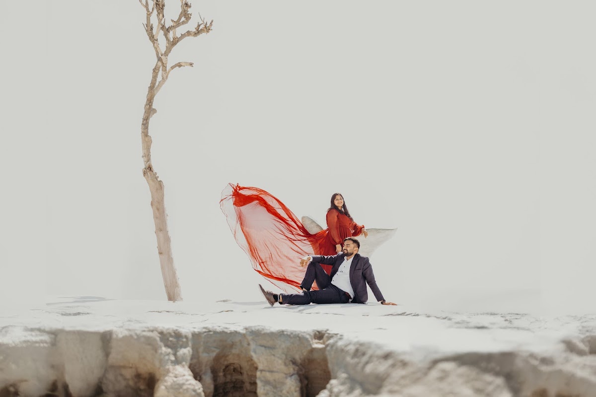 Pre-Wedding frame 66