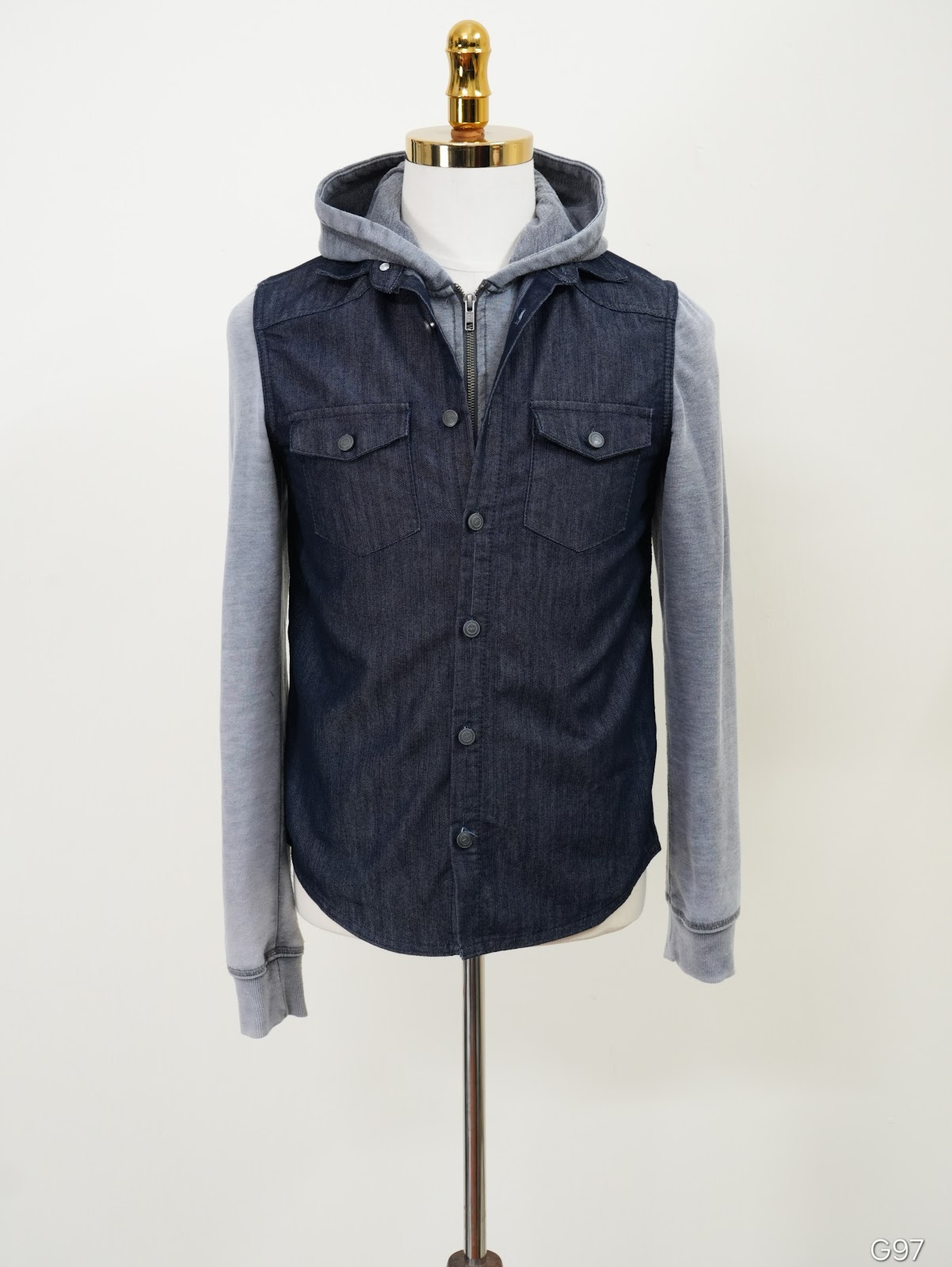 Áo đông G97