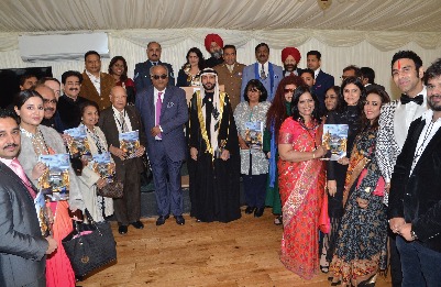 Bharat Conclave (1st) — London, United Kingdom