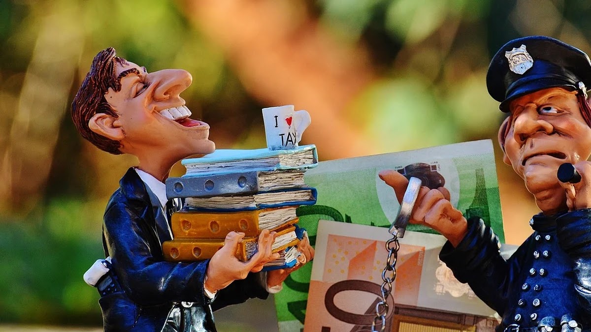 소득세율 구간 산정 기준과