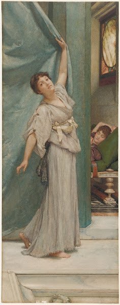 Midday Slumbers 1888