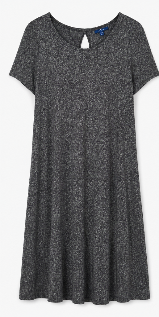 Dama - Rochie gri Tom Tailor - 40/M