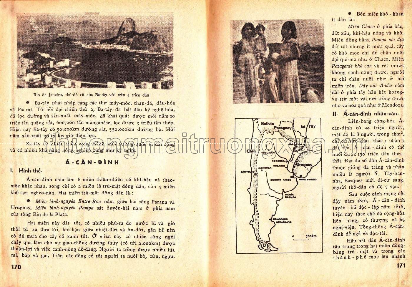 Địa lý lớp 7 (1968) - Trang 76