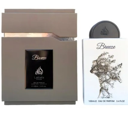 BREEZE UNISEX 100ML EDP LATTAFA