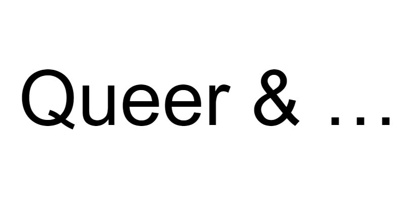 Make Queer Friends (Warp & Weft)