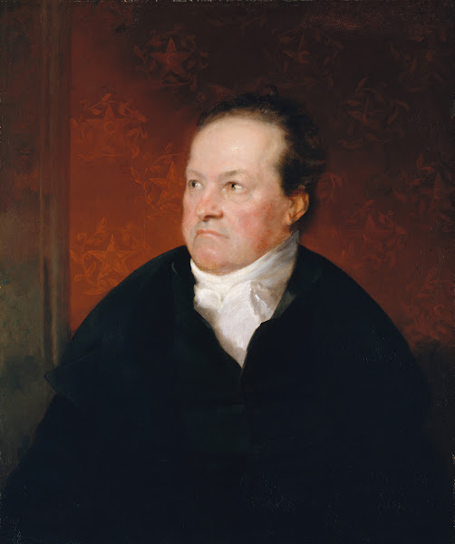 De Witt Clinton 1826