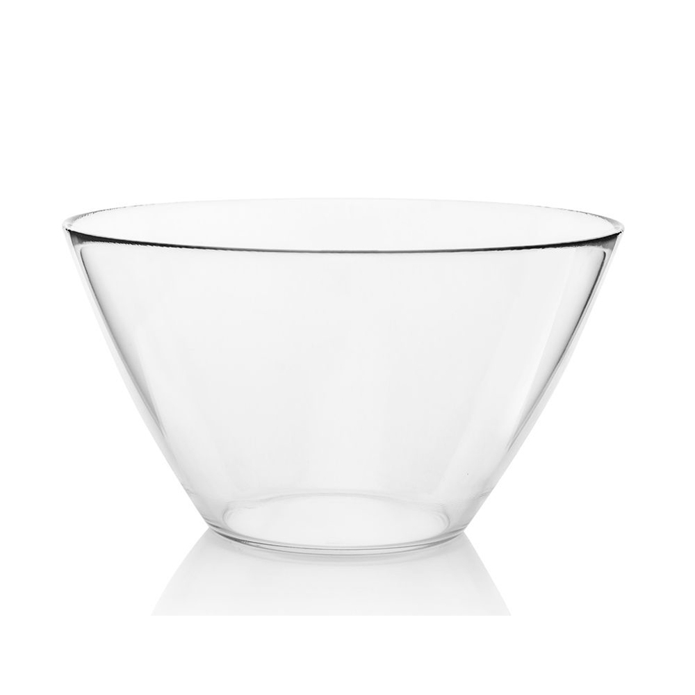 Ensaladera de vidrio Bormioli Rocco™ Basic de 26 cm