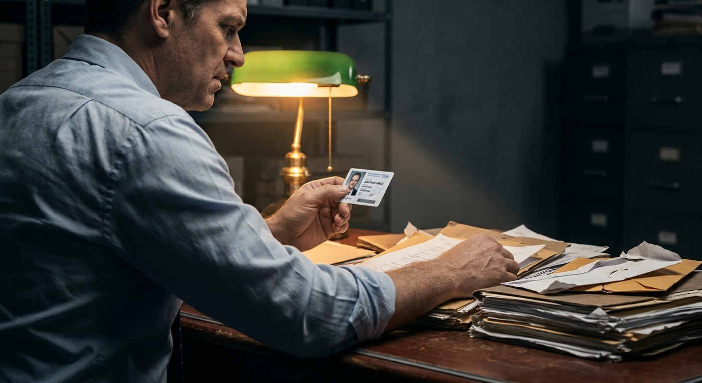 The Fake People Fooling Your Fraud Team: Why a Perfect ID Match Is the Red Flag You're Missing