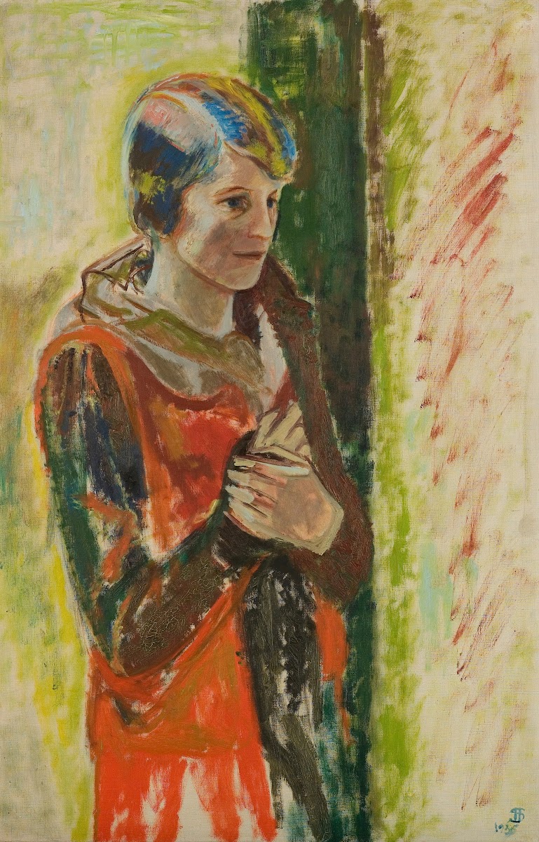 Portrettstudie 1936