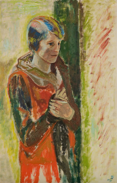 Portrettstudie 1936