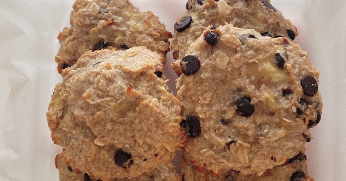 Bánh 🍪 Nguyên cám 🥜🍫🍌🥥