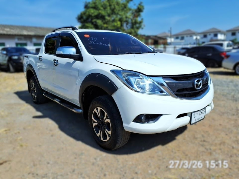 MAZDA BT-50