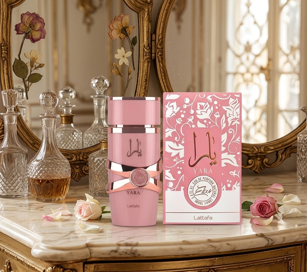 Lattafa Yara Pink Elixir