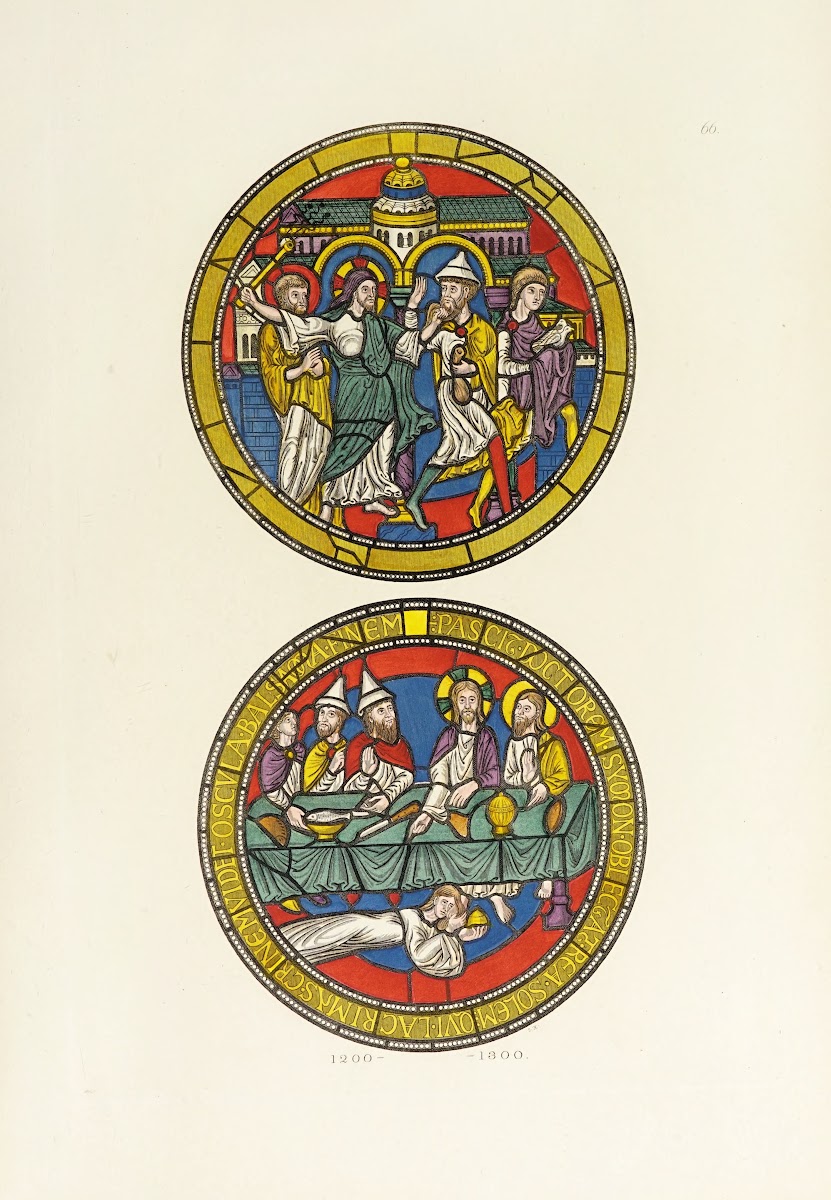 Kunstwerke und Gerathschaften des Mittelalters und der Renaissance Pl66 1852