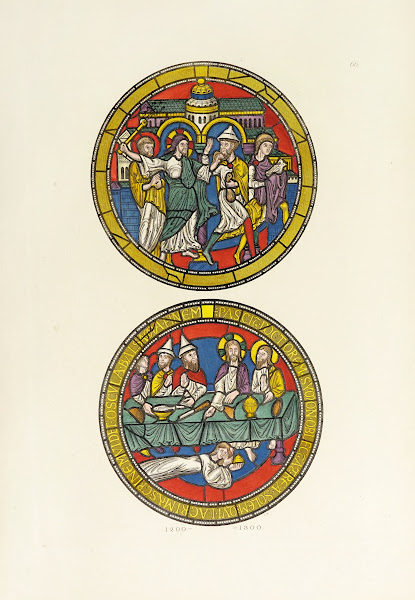 Kunstwerke und Gerathschaften des Mittelalters und der Renaissance Pl66 1852
