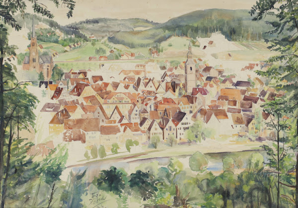 Stadtansicht