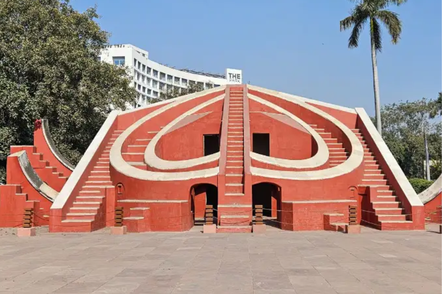 Classic Delhi Agra Jaipur Ajmer day 2 in Delhi