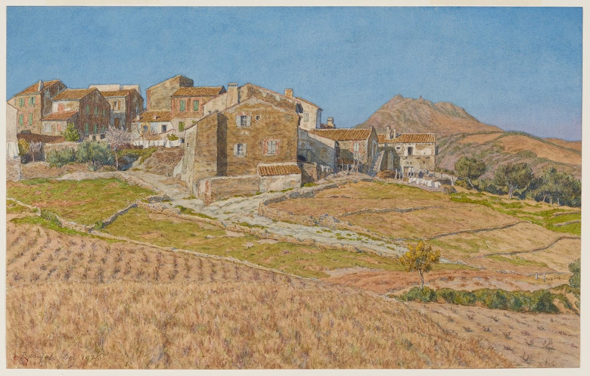 Puig del Mas Banyuls 1926