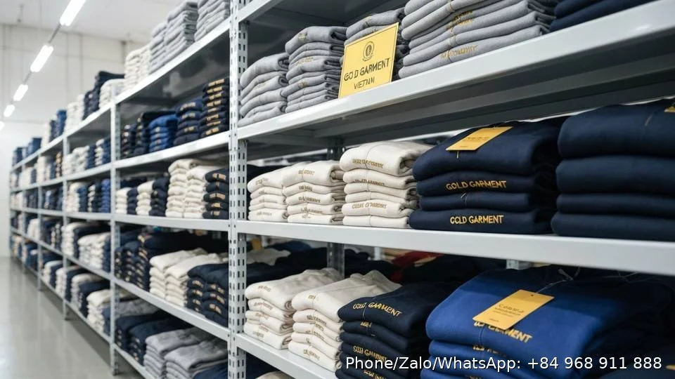 custom hoodies - Gold Garment Vietnam