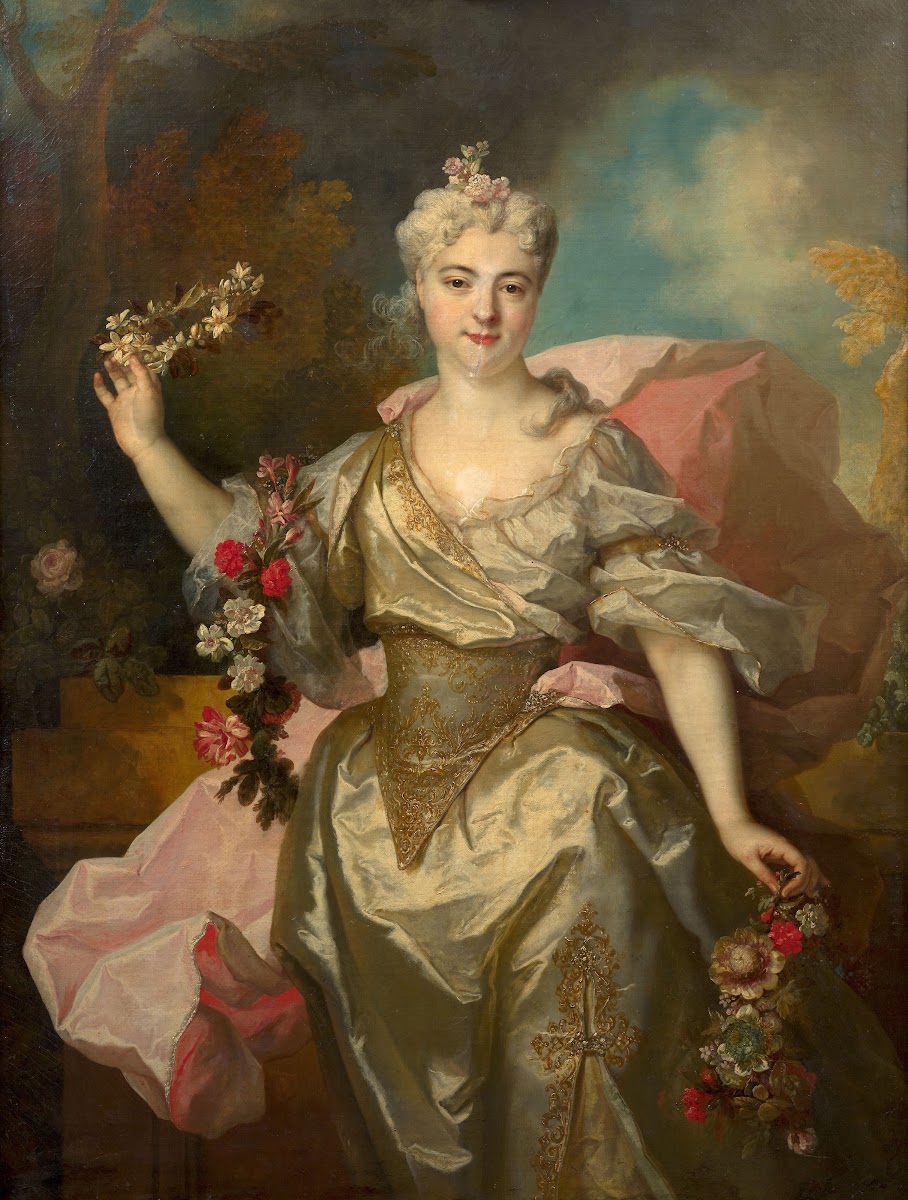 Portrait of Marie Antoinette Hereford