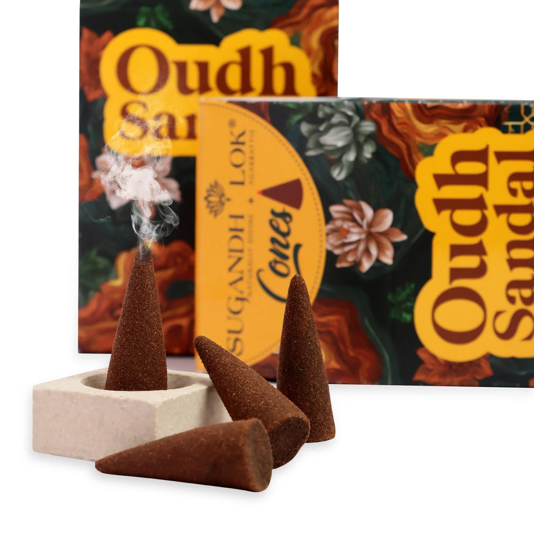 CONO SUGANDH LOK OUDH SANDAL