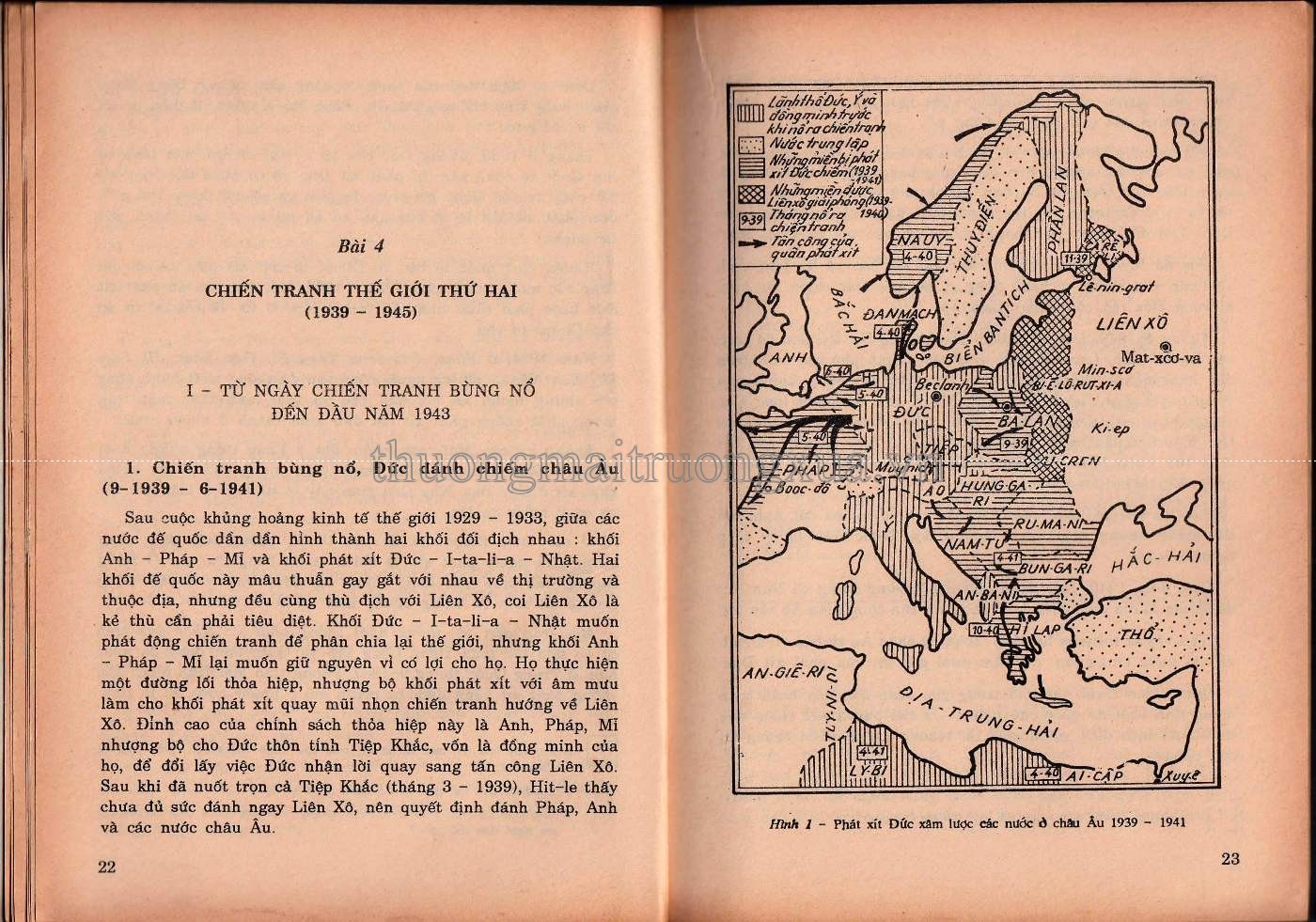 Lịch sử 9 (tập 1 1998) - Trang 12