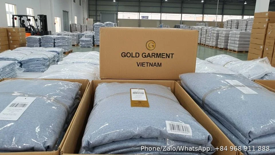 High Quality Sweatshirts - Gold Garment Vietnam