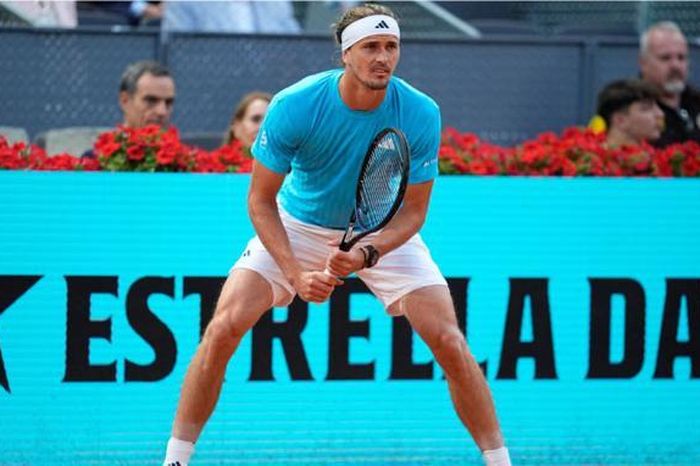 Diễn biến vòng tứ kết Giải quần vợt Madrid Open - Đài Phát thanh và truyền hình Hà Nội