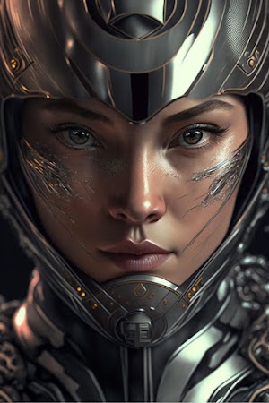 Girl Face Picture
